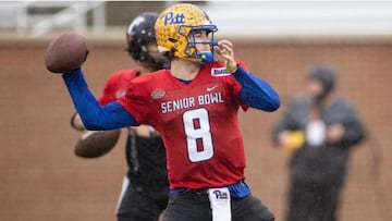 The Reese’s Senior Bowl is always an exciting time to get a first glance at the coming crop of players who might achieve stardom in the NFL.