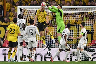 El Madrid sigue a Schlotterbeck