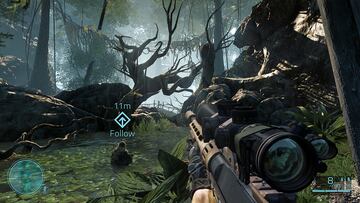 Captura de pantalla - Sniper: Ghost Warrior 2 (360)