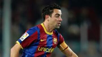 Xavi: "El Barça es una escuela de la vida"