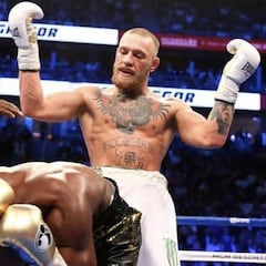 Otro lío de Conor McGregor: ahora con la mafia de Irlanda
