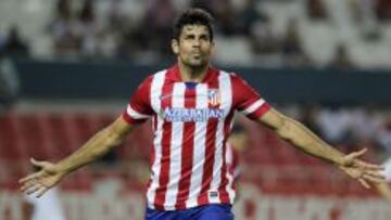 Diego Costa Superstar