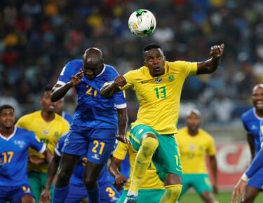South Africa fail against Cape Verde in World Cup Qualifiers