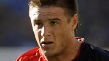 <b>PILLUD.</b> El Espanyol hizo oficial hoy a través de su página web el fichaje del argentino Iván Alexis Pillud, de 23 años, que llegará cedido por una temporada con una opción de compra.