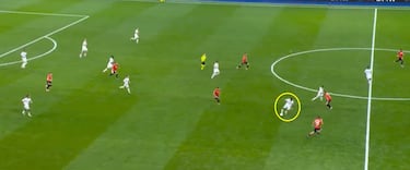 Xabi saca el lado solidario del Madrid