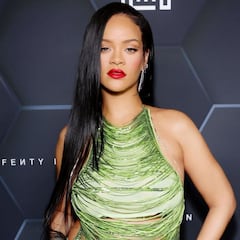 El aplaudido gesto de Rihanna con los camareros de un restaurante