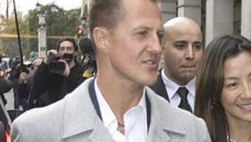 Subastan la plaza de copiloto de Schumacher en Carrera de Campeones de Pekín