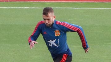 Alineación de España hoy ante Croacia en la Liga de Naciones