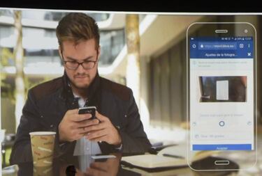El banco BBVA te deja abrir una cuenta con un selfie