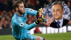 The Times: ofertón del United para renovar a David de Gea