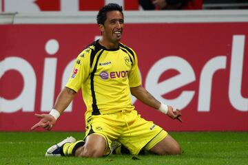 Jugadores que pasaron por el Dortmund y quiz¨¢ no recordabas