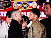 Teófimo, Shakur y el combate del año: “Está drogado”