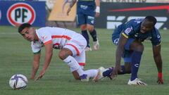 Cobresal y Everton no se dieron ventaja en El Cobre