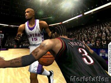 NBA Inside Drive 2002 (Xbox)