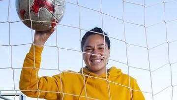 24/10/19  ENTREVISTA A ORIANA ALTUVE JUGADORA DEL RAYO VALLECANO