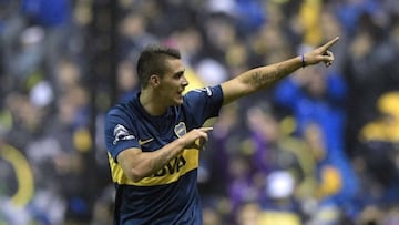 El delantero argentino, Cristian Pav&oacute;n &quot;confirm&oacute;&quot; su fichaje con Los &Aacute;ngeles Galaxy de la MLS, a donde arribar&aacute; en los pr&oacute;ximos d&iacute;as.