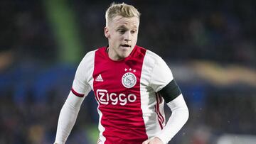 "¿Van de Beek? Mejor al United; la opción Real Madrid es nula..."