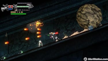 Hard Corps: Uprising