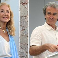 Carmen Lomana carga duramente contra Fernando Simón: "Me tiene harta"