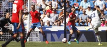 Danilo anot¨® el 2-0.