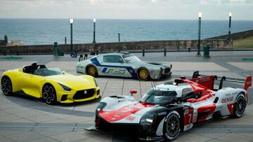 Gran Turismo 7 se refuerza con el parche 1.15: nuevos coches, pruebas...