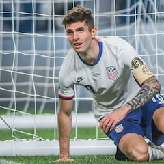 Christian Pulisic sobre la salud mental: “Yo me acerqué a un terapeuta”