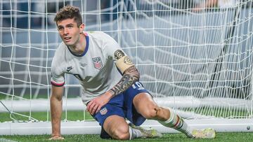 Christian Pulisic sobre la salud mental: “Yo me acerqué a un terapeuta”