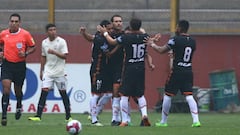 Ayacucho y San Martín pelean con Melgar por el liderato