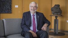 Graue: "No tenemos los recursos para ir por jugadores de prestigio"