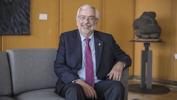 Graue: "No tenemos los recursos para ir por jugadores de prestigio"