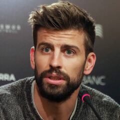 Piqué, primer jugador catalán en ganar el premio Aldo Rovira