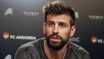Piqué, primer jugador catalán en ganar el premio Aldo Rovira