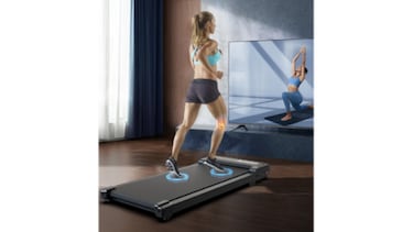 Chollo del día: ahorra 30 euros en esta cinta de correr eléctrica
