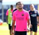 Rafinha: "Xavi representa todo, voy a aprender del mejor"