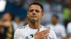 La filosofía del Chicharito se contagia en el Tricolor