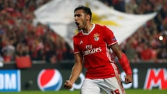 En Portugal dan por hecho el pase de Salvio a Boca