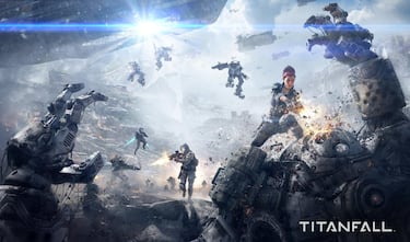 Respawn no usará Kinect en Titanfall