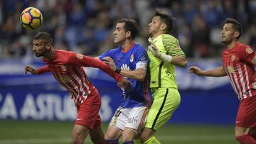 20/01/18 PARTIDO SEGUNDA DIVISION
REAL OVIEDO - UD ALMERIA