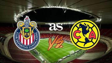The Chivas of Guadalajara will host America on May 18 at 10:00 pm ET at Akron Stadium for the Clausura Semi Finals of the Mexican League.