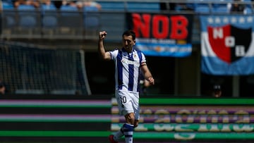 Real Sociedad - Mallorca: TV, horario y cómo ver LaLiga EA Sports online hoy