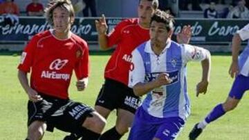 <b>DESEADO. </b>Definitivamente Carpio no jugará en el Elche hasta la próxima temporada.