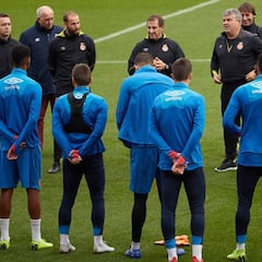 El Girona dirá adiós a 2018 con Europa en el horizonte