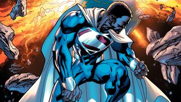 La serie limitada del Superman de Val Zod a cargo de Michael B. Jordan ya tiene guionistas