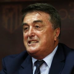 Radomir Antic: "Solari era un buen suplente..."