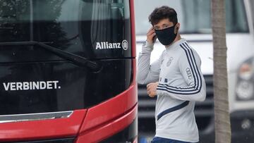 Lewandowski avisa: "Estoy mejor que nunca"