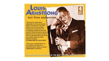 'Hot Fives and Sevens' de Louis Armstrong