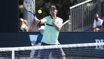 Julio Peralta se mete en semifinales del ATP de Antalya