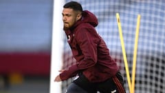 Gallardo confirma que Paulo Díaz podría debutar el domingo