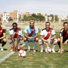 Todos los fichajes de última hora, convocados para Huesca