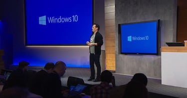Microsoft quiere que estés orgulloso por lo que ofrecen con el nuevo Windows 10